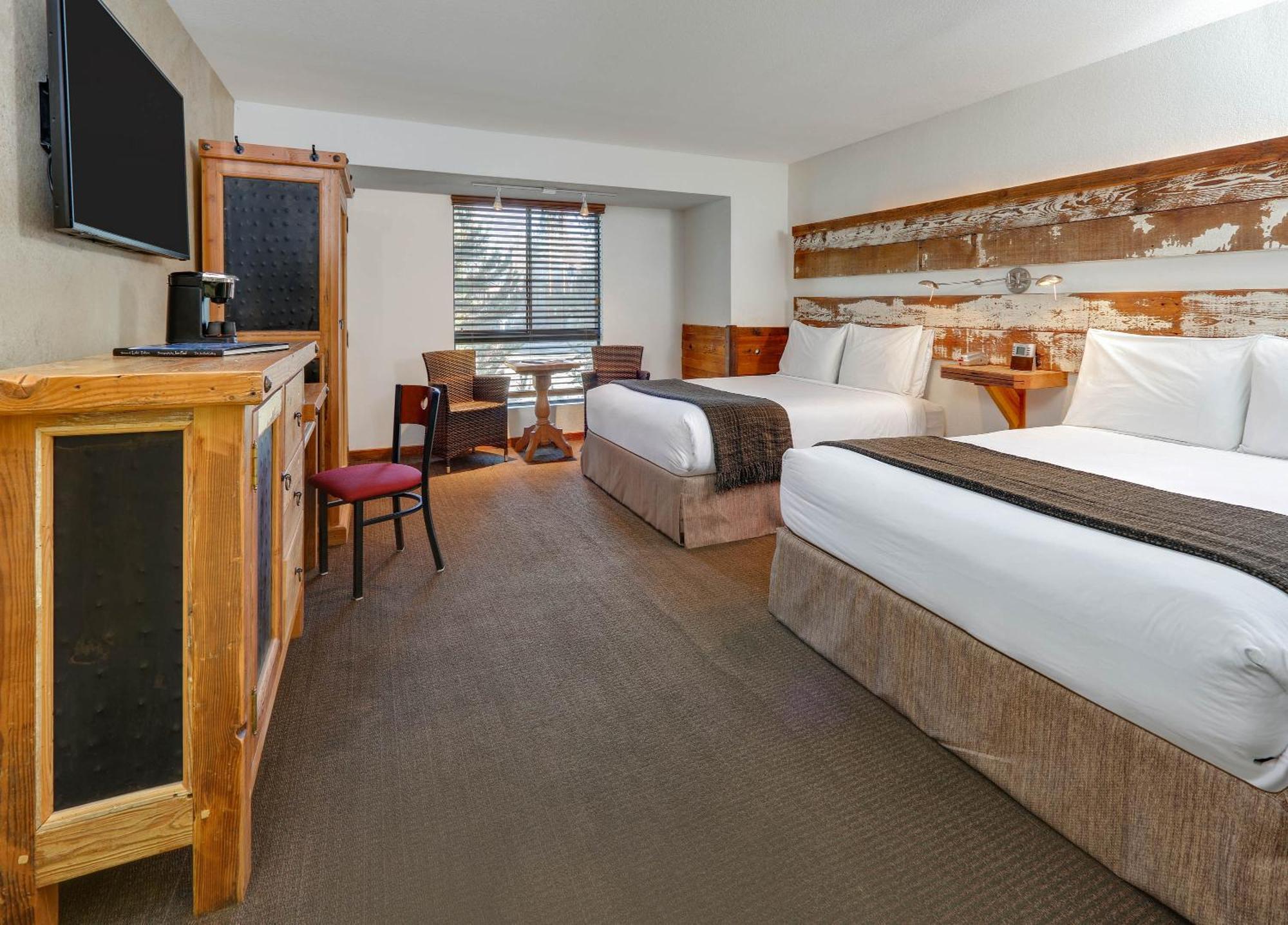 Inn At South Lake Tahoe Exterior photo