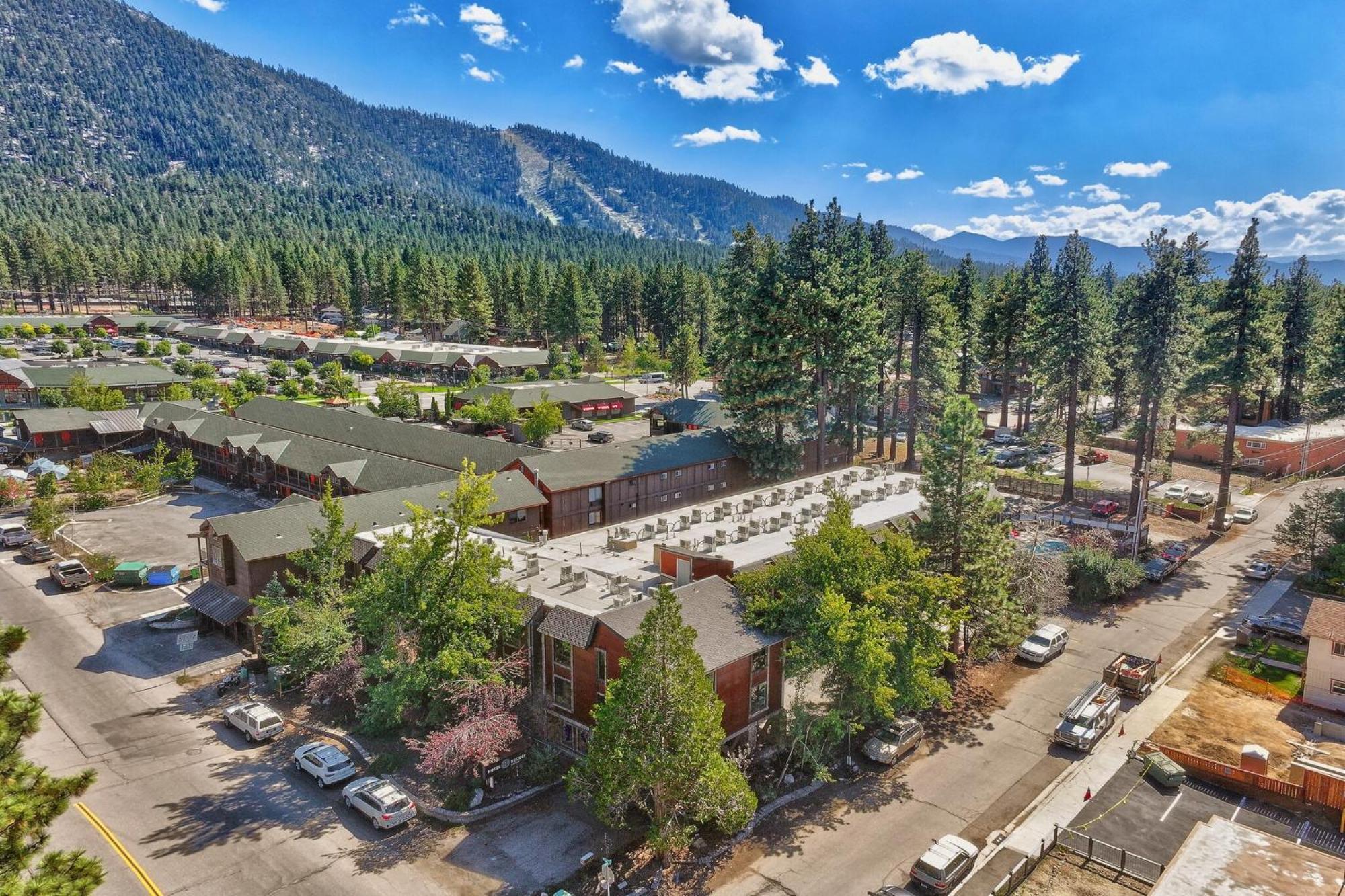 Inn At South Lake Tahoe Exterior photo